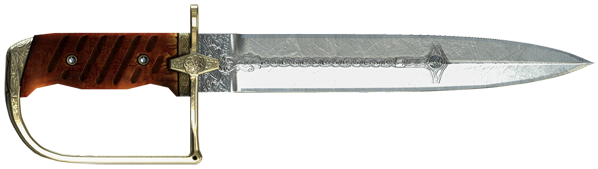 Antique Cavalry Dagger in GTA Online